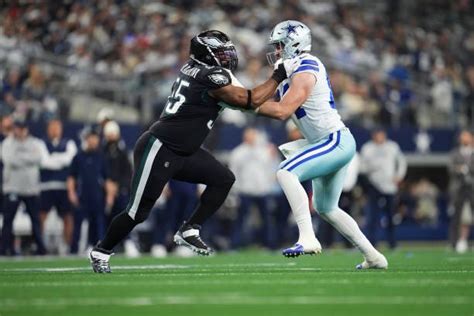 Dallas Cowboys vs. Philadelphia Eagles: NFL Week 9 Odds, Line.
